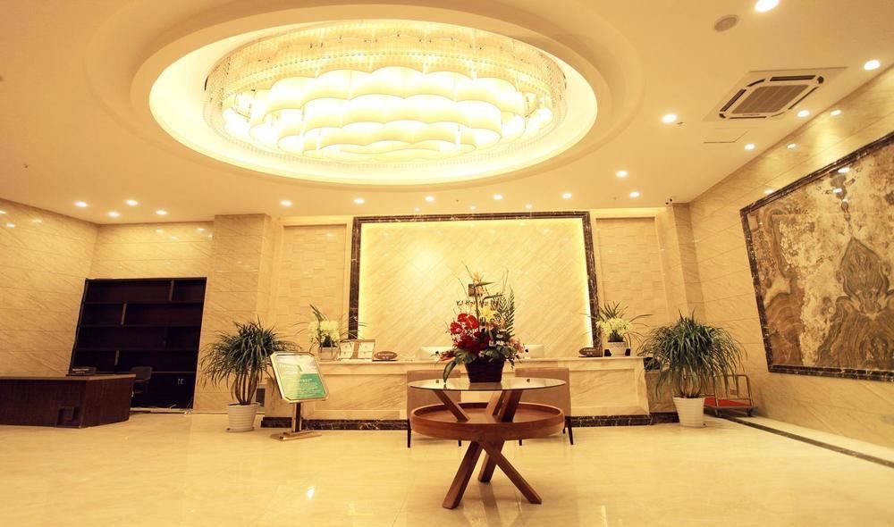 Yj Intl. Hotel Ta-mien-chen Εξωτερικό φωτογραφία