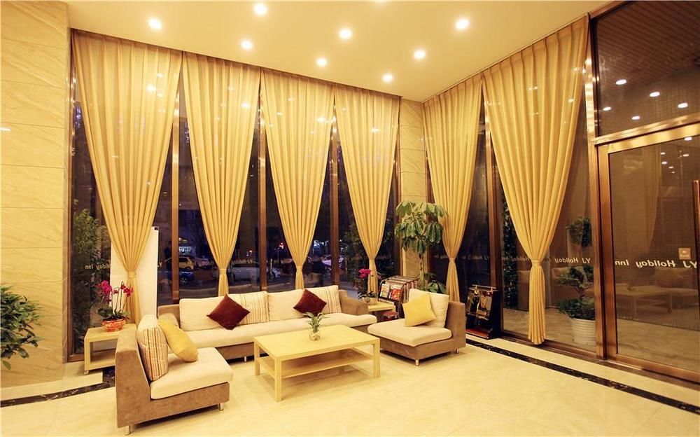 Yj Intl. Hotel Ta-mien-chen Εξωτερικό φωτογραφία