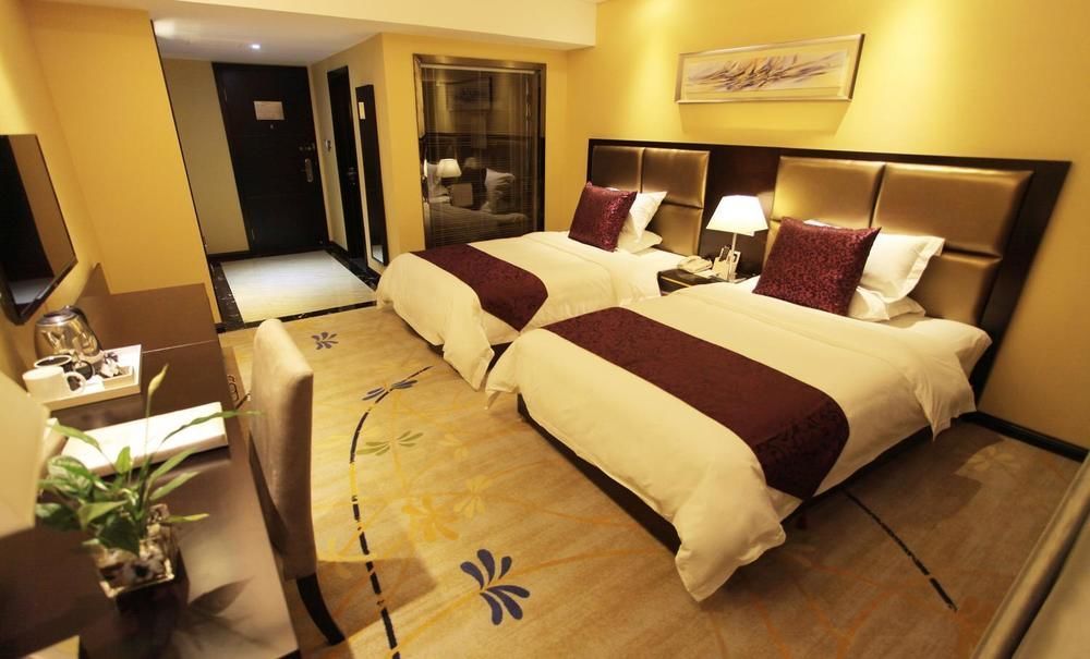 Yj Intl. Hotel Ta-mien-chen Εξωτερικό φωτογραφία