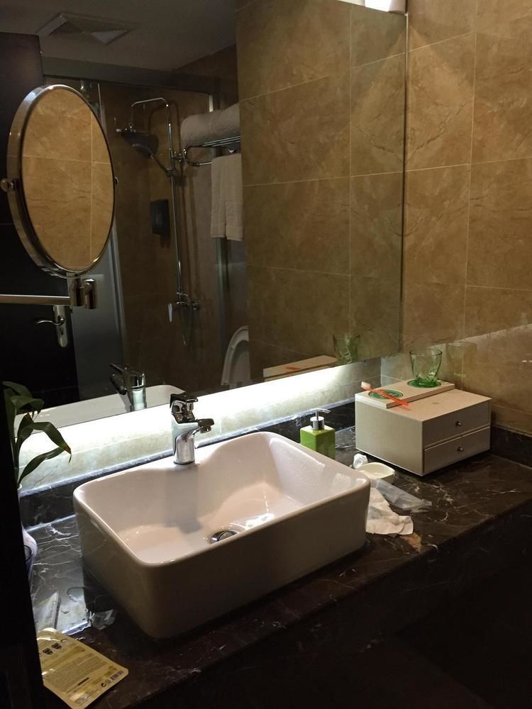 Yj Intl. Hotel Ta-mien-chen Εξωτερικό φωτογραφία