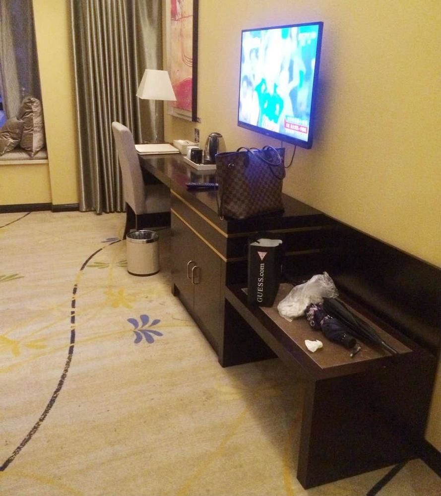 Yj Intl. Hotel Ta-mien-chen Εξωτερικό φωτογραφία