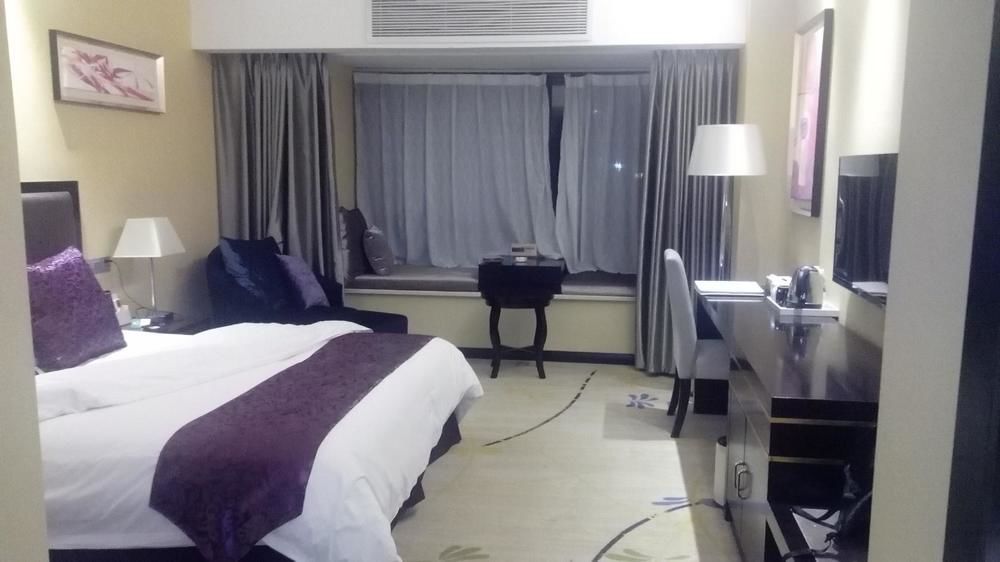 Yj Intl. Hotel Ta-mien-chen Εξωτερικό φωτογραφία