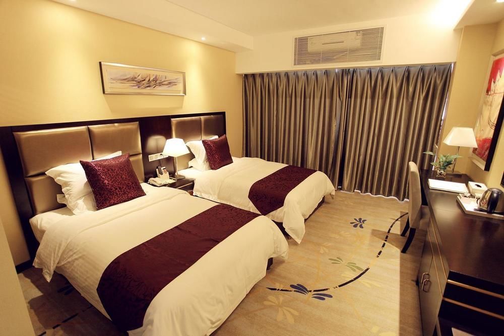 Yj Intl. Hotel Ta-mien-chen Εξωτερικό φωτογραφία