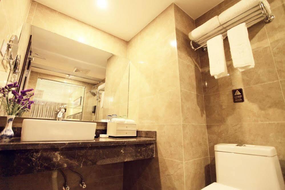 Yj Intl. Hotel Ta-mien-chen Εξωτερικό φωτογραφία